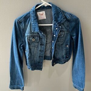Girls Jean jacket